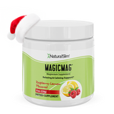MagicMag® Raspberry-Lemon : Magnesium Supplement : Relaxing and Soothing Support