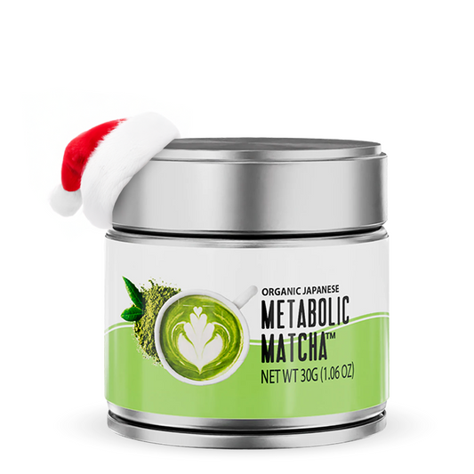 Metabolic Matcha® Tea : Organic Matcha Tea
