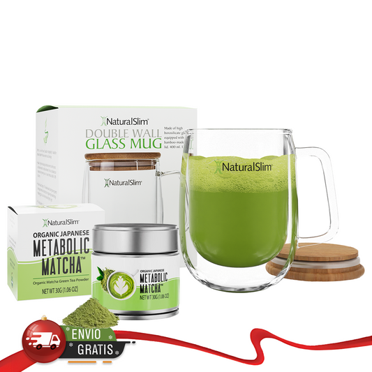 Metabolic Matcha® and Mug Set