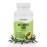 MetabOil 500® | GLA | Quemador de Grasa - NaturalSlim USA