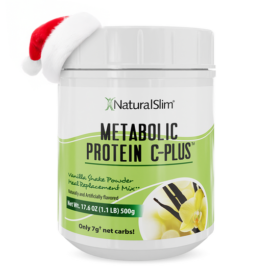 METABOLIC PROTEIN® C-PLUS VANILLA