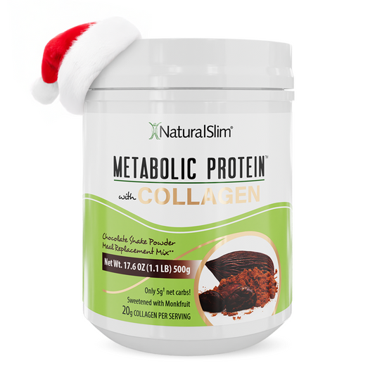 METABOLIC PROTEIN™ COLLAGEN - CHOCOLATE