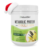 METABOLIC PROTEIN™ COLLAGEN - VANILLA - NaturalSlim USA