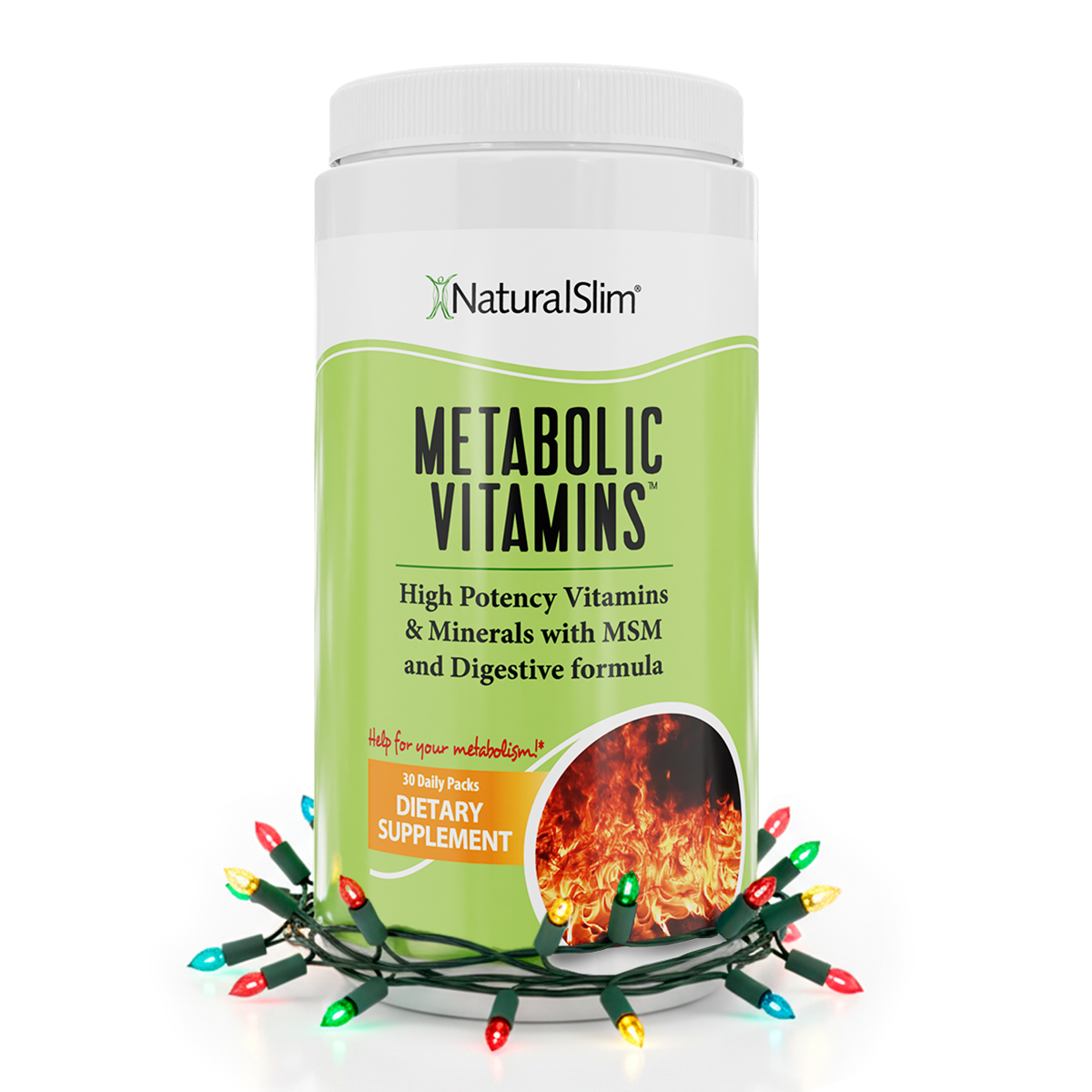 Metabolic Vitamins® | Powerful Vitamins | Multivitamins and Minerals, B-Complex with Niacin (B3)