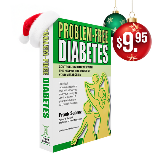 Problem-Free Diabetes - English Book