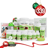 NaturalSlim® Personal Program (ENGLISH) | The Complete Program to Lose Fat and Improve Your Metabolism in a Healthy Way - NaturalSlim USA