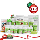 Programa Personal de NaturalSlim® (ESPAÑOL) | El Programa Completo Para Perder Grasa y Mejorar tu Metabolismo de Forma Saludable