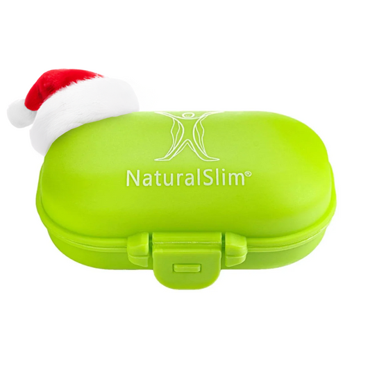 Supplement Box Pill Box