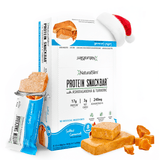 NaturalSlim® Protein Snackbar™ Salted Caramel | Barras de proteína - NaturalSlim USA