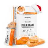 NaturalSlim® Protein Snackbar™ Peanut Butter Chocolate Chip | Barras de proteína - NaturalSlim USA
