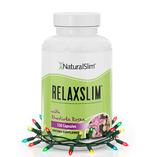 RelaxSlim® | Adaptógenos y Rhodiola Rosea