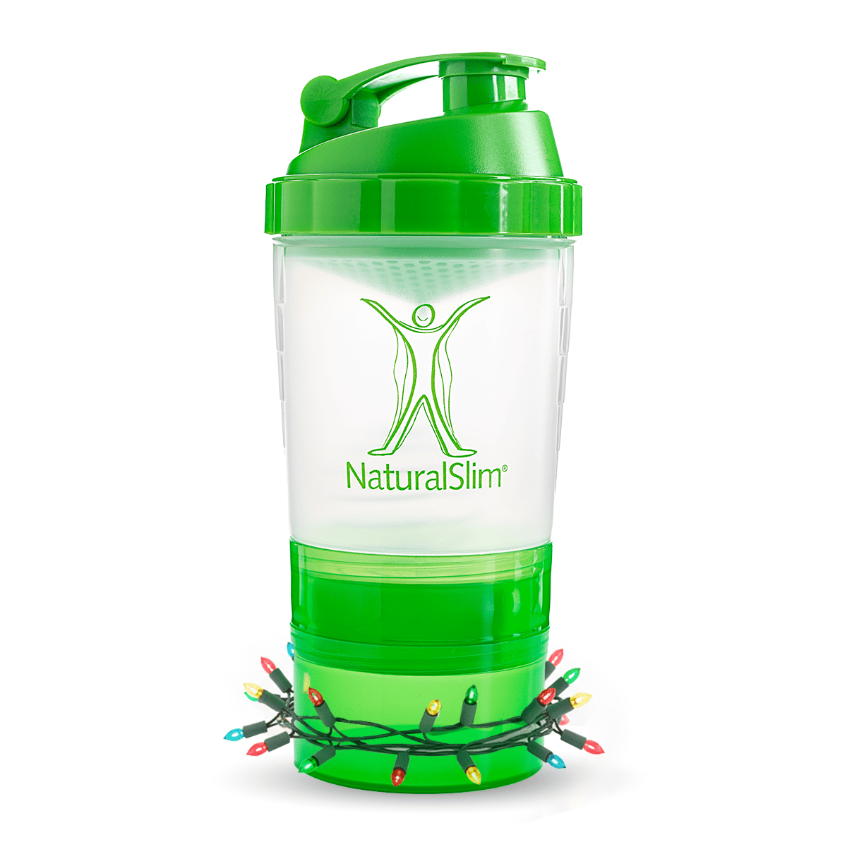 NaturalSlim® Shaker Bottle - NaturalSlim USA