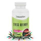 Stress Defender® | Con Vitamina B5 y L - Tirosina - NaturalSlim USA