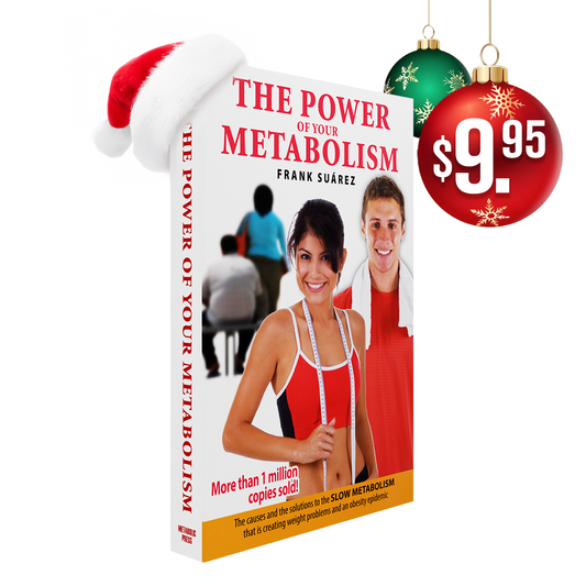 The Power of Your Metabolism - English Book