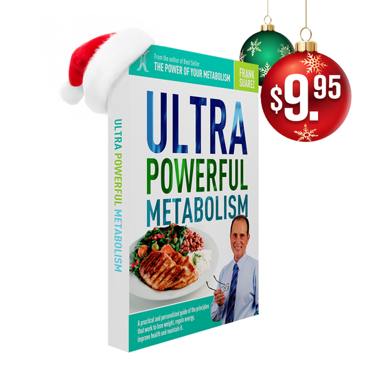 Ultra Powerful Metabolism - English Book