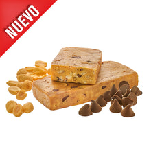 Cargar imagen en el visor de la galería, NaturalSlim® Protein Snackbar™ Peanut Butter Chocolate Chip | Barras de proteína