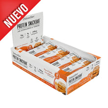 Cargar imagen en el visor de la galería, NaturalSlim® Protein Snackbar™ Peanut Butter Chocolate Chip | Barras de proteína