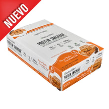 Cargar imagen en el visor de la galería, NaturalSlim® Protein Snackbar™ Peanut Butter Chocolate Chip | Barras de proteína