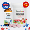 33% OFF - NaturalKids® PROBIOTICS™ & PROBID® Combo® | Probiotics and Vitamin D | Digestive and Immune Support* for Children