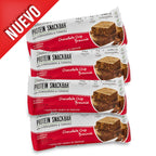 NaturalSlim® Protein Snackbar™ Chocolate Chip Brownie | Barras de proteína - NaturalSlim USA