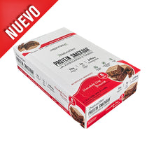 Cargar imagen en el visor de la galería, NaturalSlim® Protein Snackbar™ Chocolate Chip Brownie | Barras de proteína