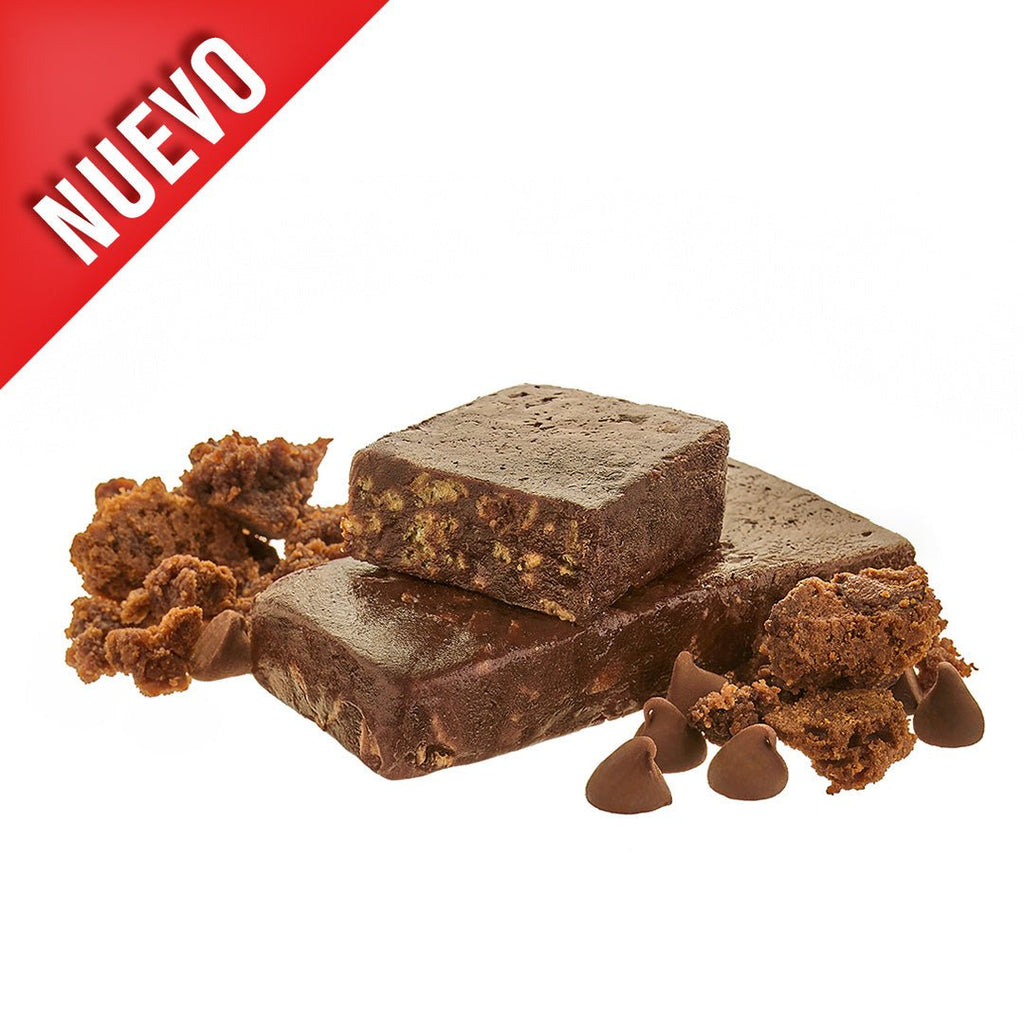 NaturalSlim® Protein Snackbar™ Chocolate Chip Brownie | Barras de proteína - NaturalSlim USA