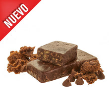 Cargar imagen en el visor de la galería, NaturalSlim® Protein Snackbar™ Chocolate Chip Brownie | Barras de proteína