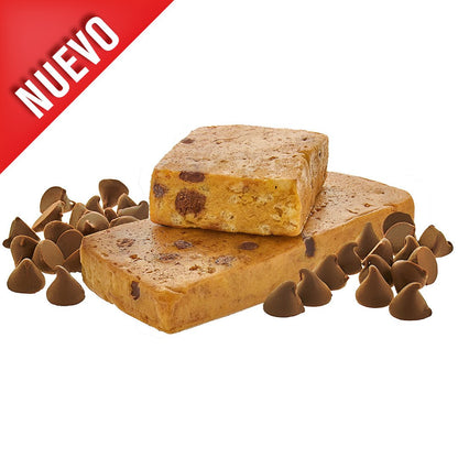 NaturalSlim® Protein Snackbar™ Chocolate Chip Cookie Dough | Barras de proteína - NaturalSlim USA