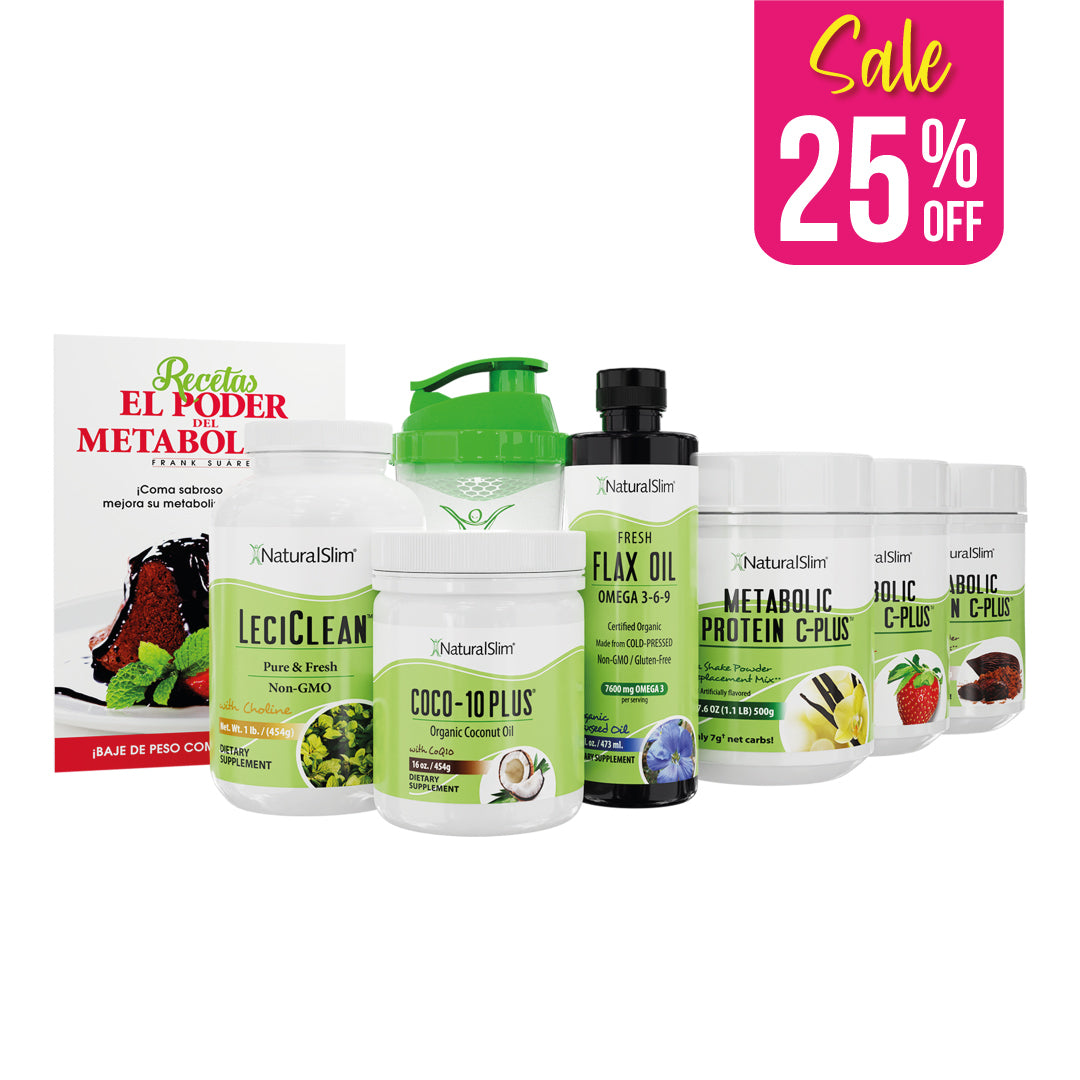 OFFER Super Morning Shake Kit C Plus 3 Jars of C Plus Shake