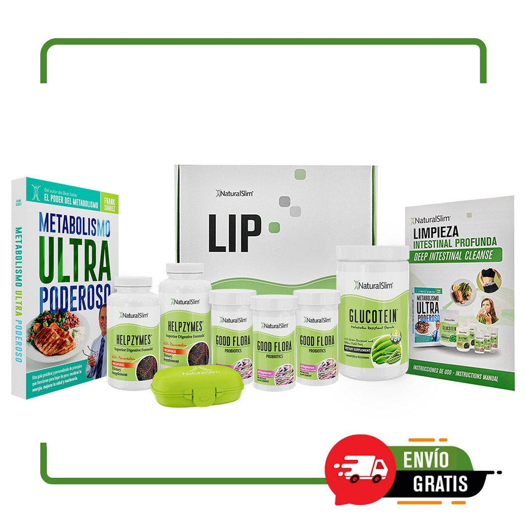 Deep Intestinal Cleanse Kit