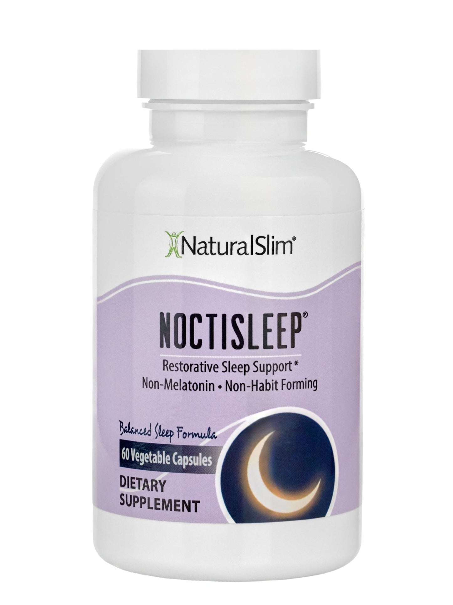 NoctiSleep | Apoyo equilibrado para un sueño reparador - NaturalSlim USA