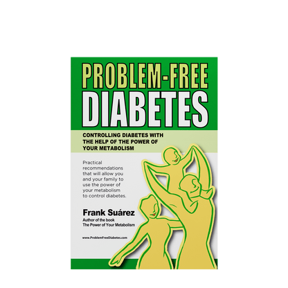 Problem - Free Diabetes - English Book - NaturalSlim USA