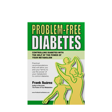 Load image into Gallery viewer, Problem-Free Diabetes Book - Eglish Book