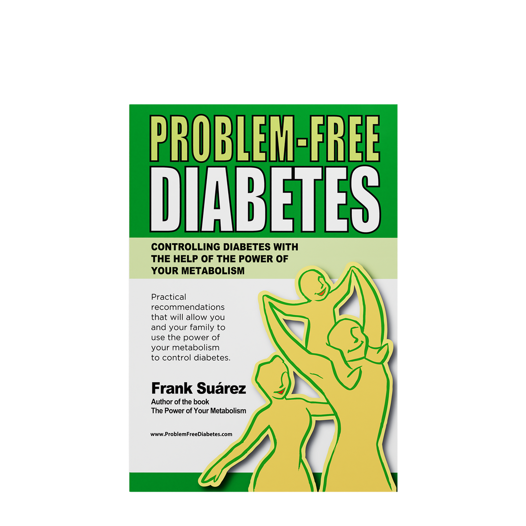 Problem-Free Diabetes - English Book