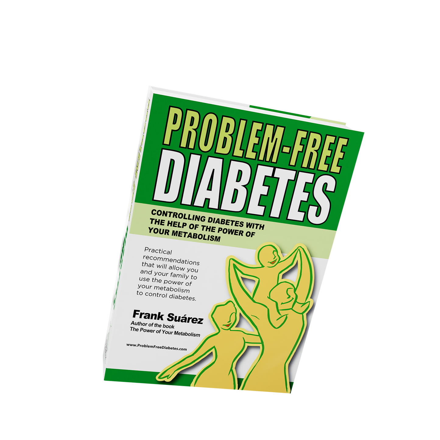 Problem-Free Diabetes - English Book