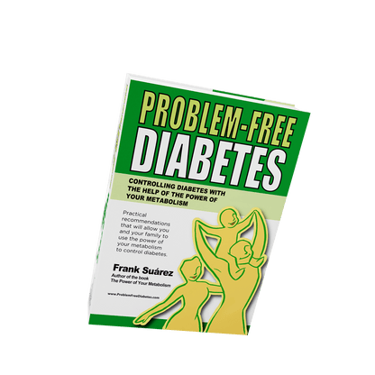 Problem - Free Diabetes - English Book - NaturalSlim USA