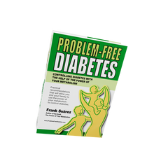 Load image into Gallery viewer, Problem-Free Diabetes Book - Eglish Book