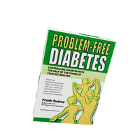 Problem-Free Diabetes - English Book