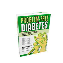 Load image into Gallery viewer, Problem-Free Diabetes Book - Eglish Book