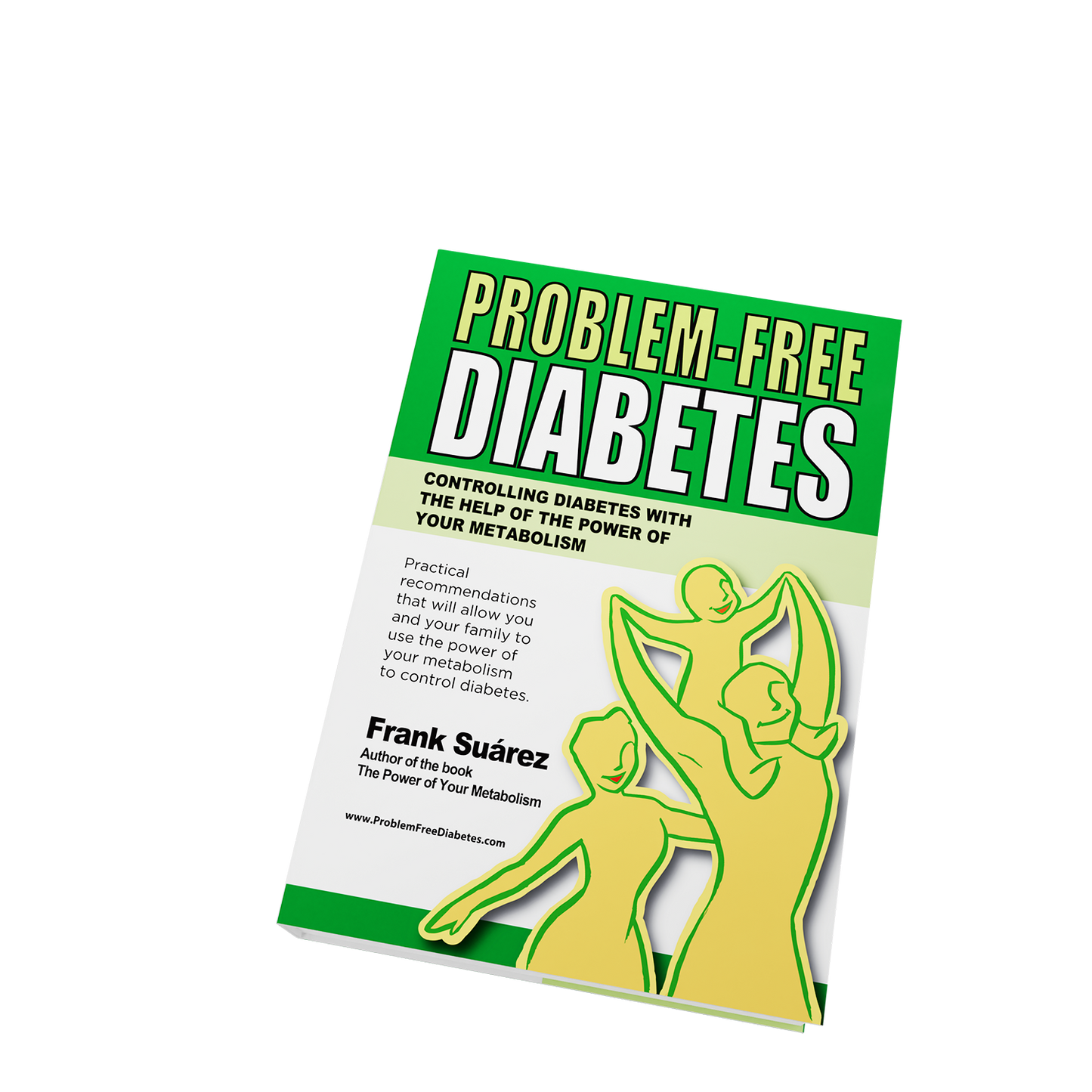 Problem-Free Diabetes - English Book