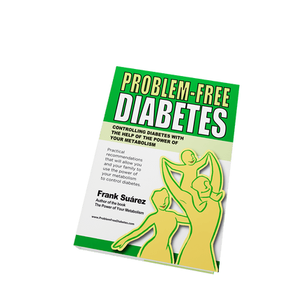 Problem - Free Diabetes - English Book - NaturalSlim USA