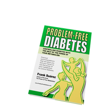 Load image into Gallery viewer, Problem-Free Diabetes Book - Eglish Book