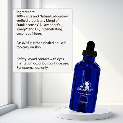 PassivOil™ | Aceites Esenciales - NaturalSlim USA