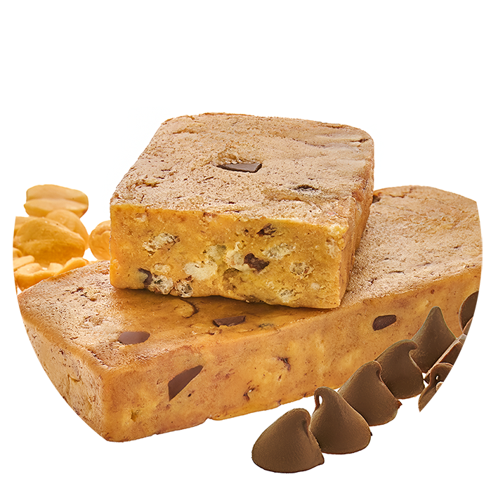 NaturalSlim® Protein Snackbar™ Peanut Butter Chocolate Chip | Barras de proteína