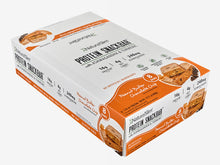 Cargar imagen en el visor de la galería, NaturalSlim® Protein Snackbar™ Peanut Butter Chocolate Chip | Barras de proteína