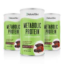 Cargar imagen en el visor de la galería, Metabolic Protein® Chocolate | Batida de Proteína de Whey