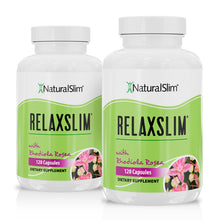 Load image into Gallery viewer, RelaxSlim® | Adaptogens and Rhodiola Rosea