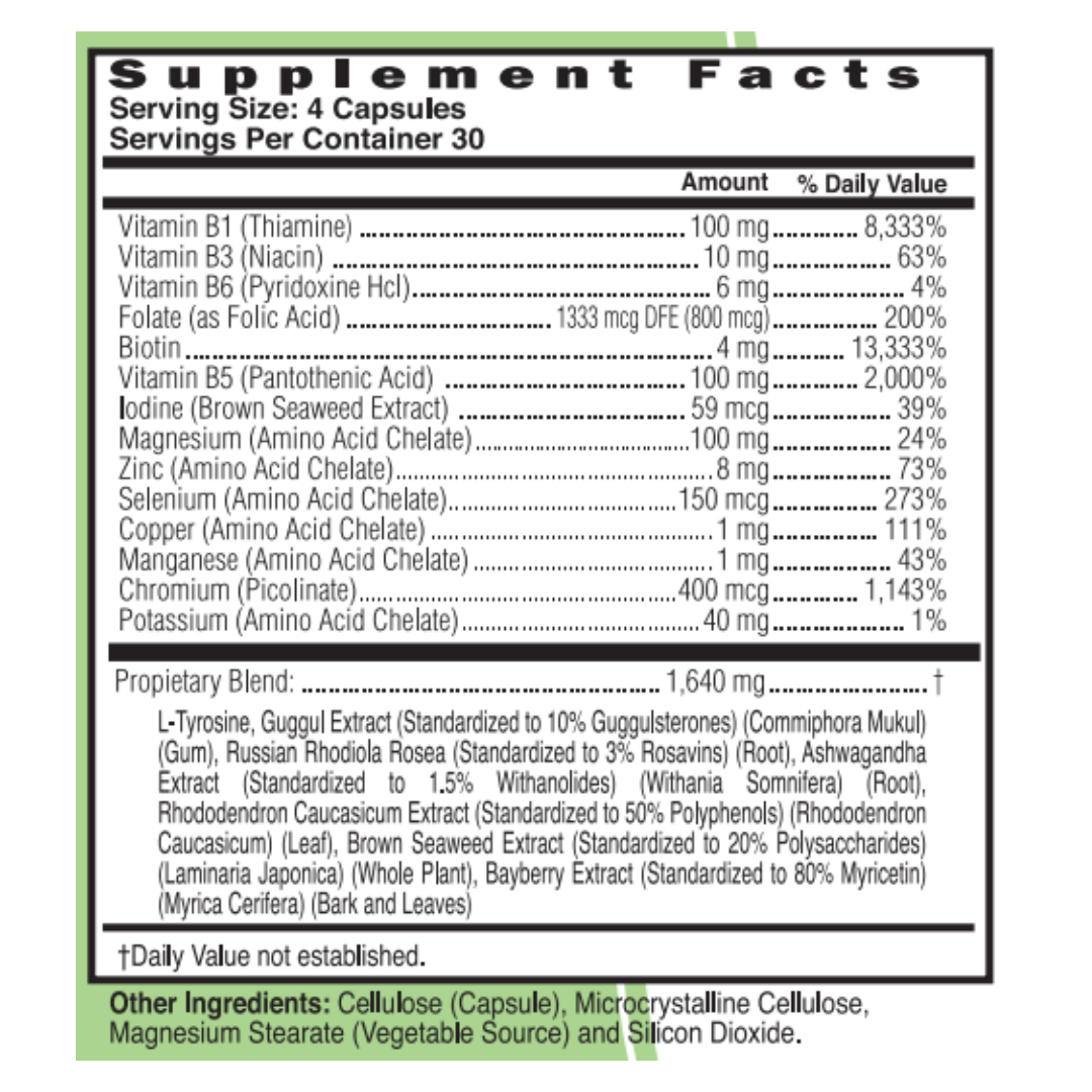 Anti-Stress Relax Kit