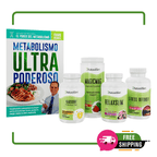 Kit Relax Antiestrés - NaturalSlim USA