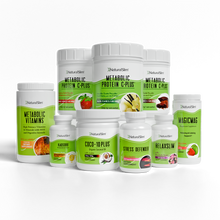 Cargar imagen en el visor de la galería, Kit Restock Energía &amp; Metabolismo Natural